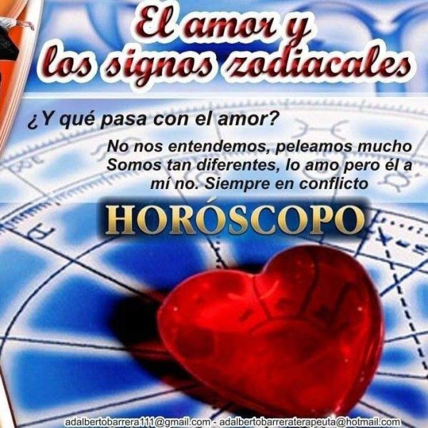 El amor y los signos zodiacales