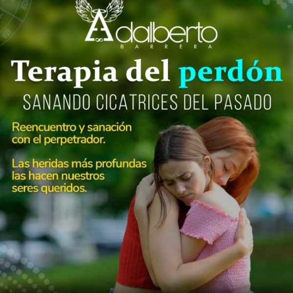 terapia del perdon